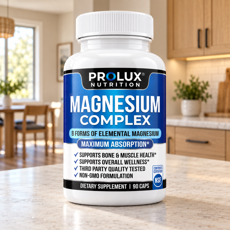 Magnesium Complex