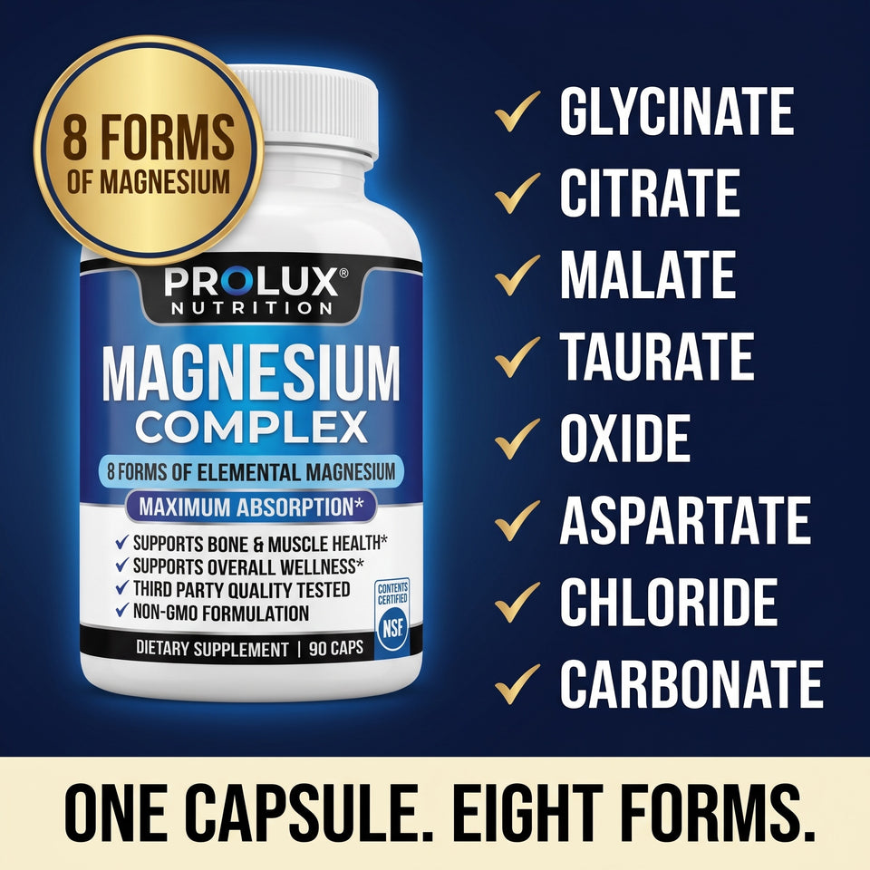 Magnesium Complex