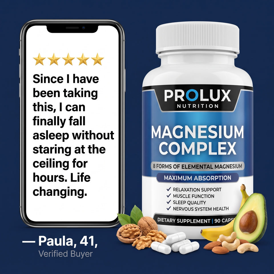 Magnesium Complex