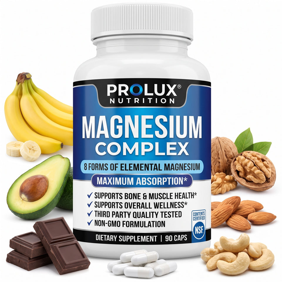 Magnesium Complex