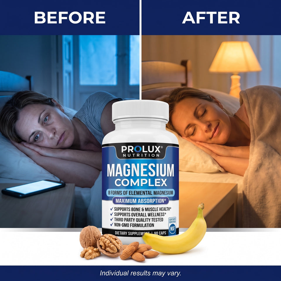 Magnesium Complex
