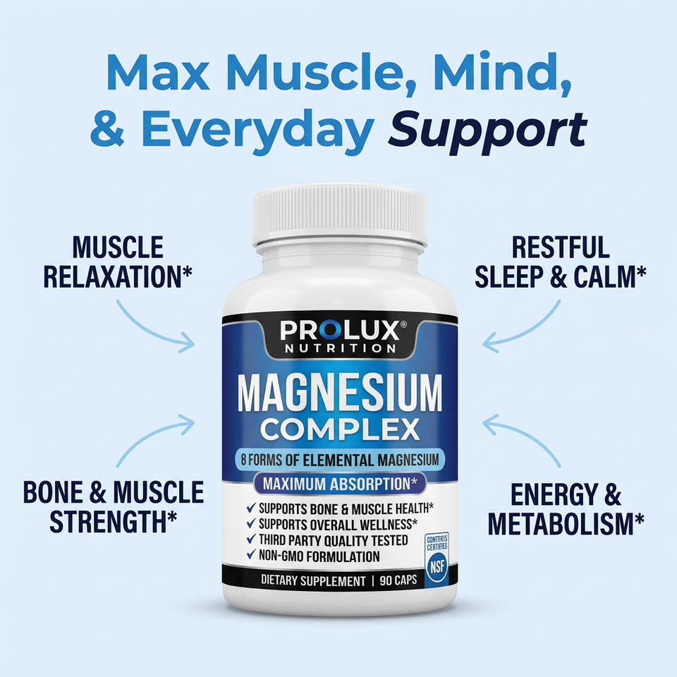 Magnesium Complex